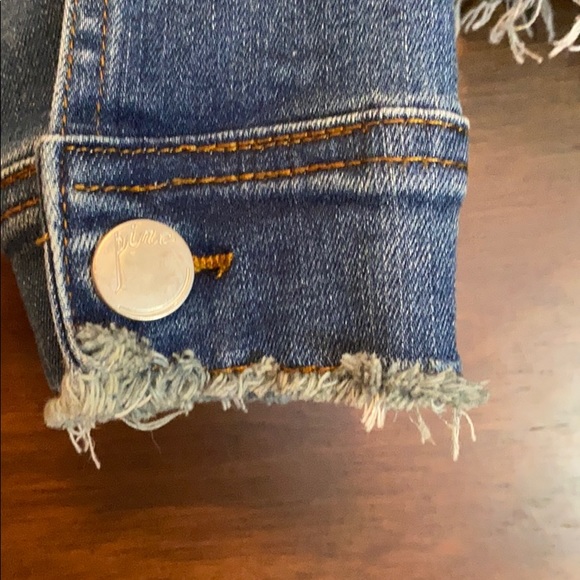 Pinc Premium Jean Jacket - Picture 5 of 13